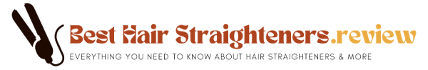 Best Hair Straightener Review Logo