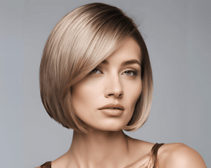 Bob hairstyles with straight hair